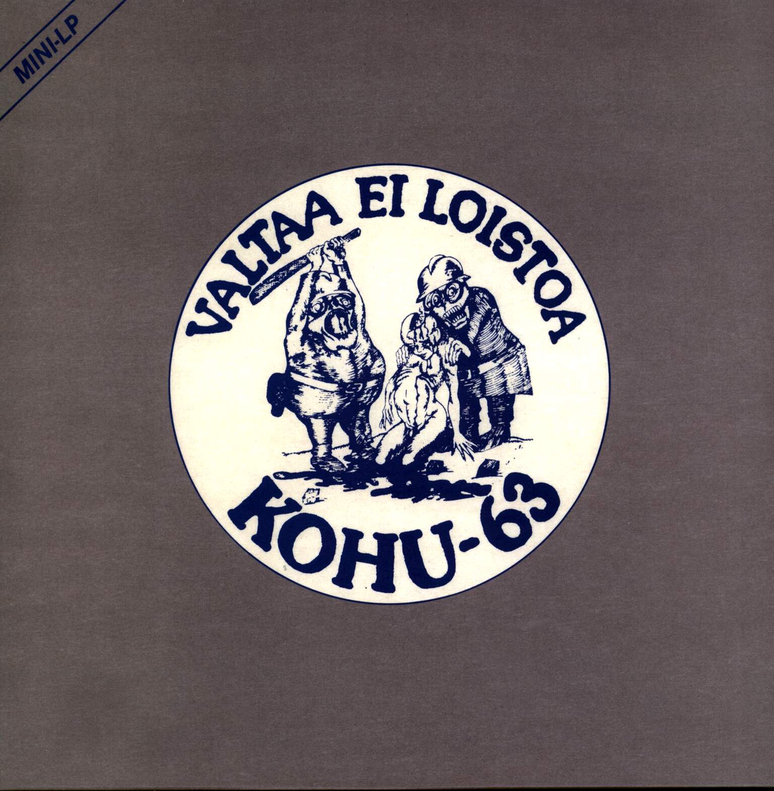 Kohu 63: Valtaa Ei Loistoa