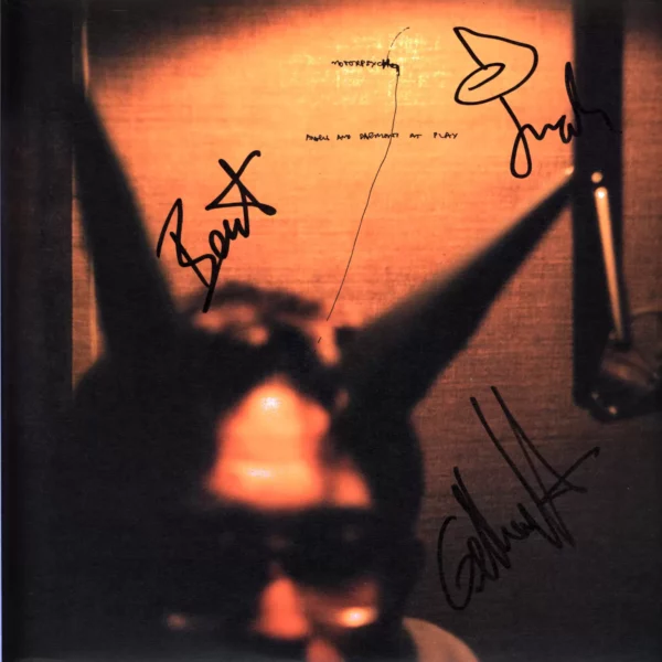 Motorpsycho: Angels And Daemons At Play