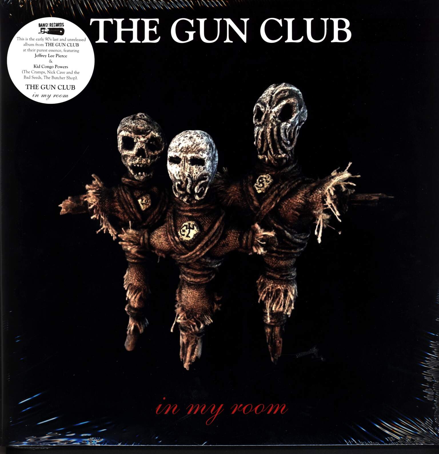 The Gun Club: In My Room