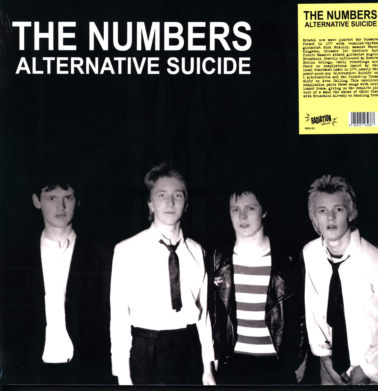 The Numbers: Alternative Suicide