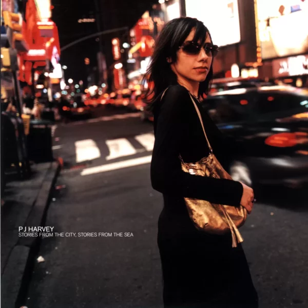 PJ Harvey: Stories From The City, Stories From The Sea