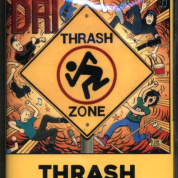 Dirty Rotten Imbeciles: Thrash Zone