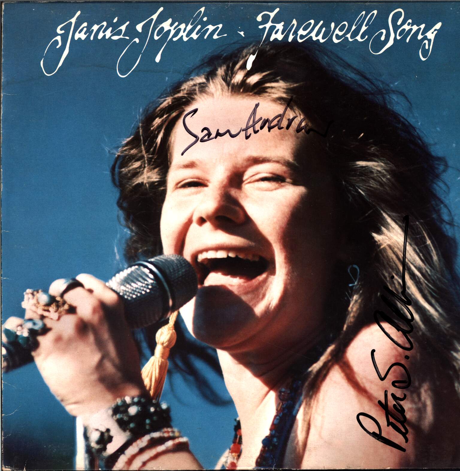 Janis Joplin: Farewell Song
