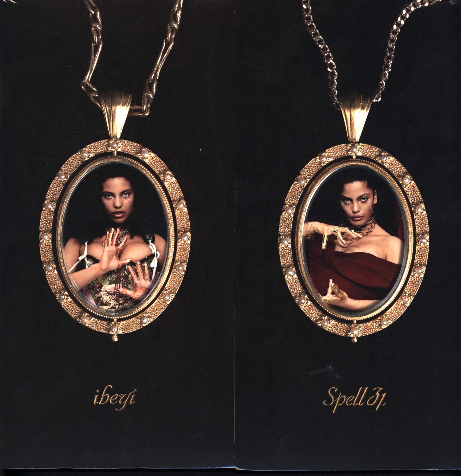 Ibeyi: Spell 31