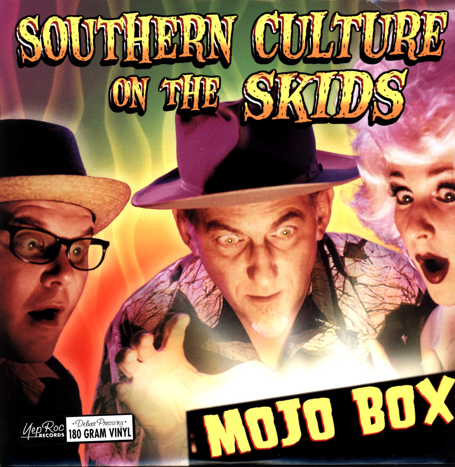 Southern Culture On The Skids: Mojo Box