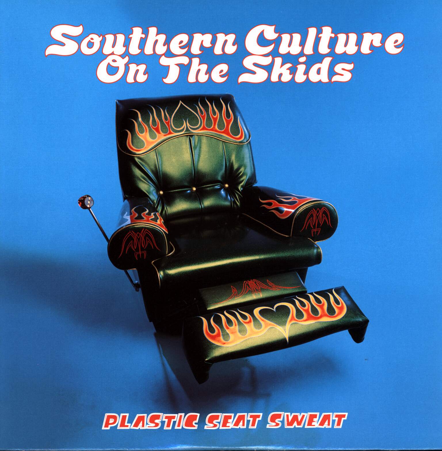 Southern Culture On The Skids: Plastic Seat Sweat