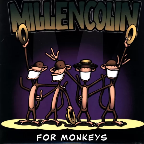 Millencolin: For Monkeys