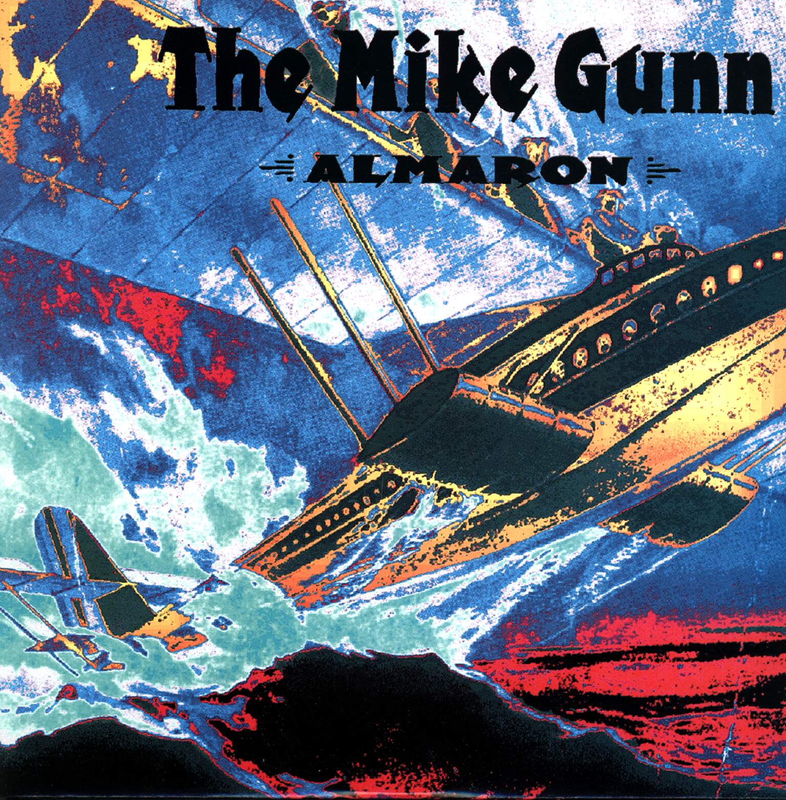 The Mike Gunn: Almaron