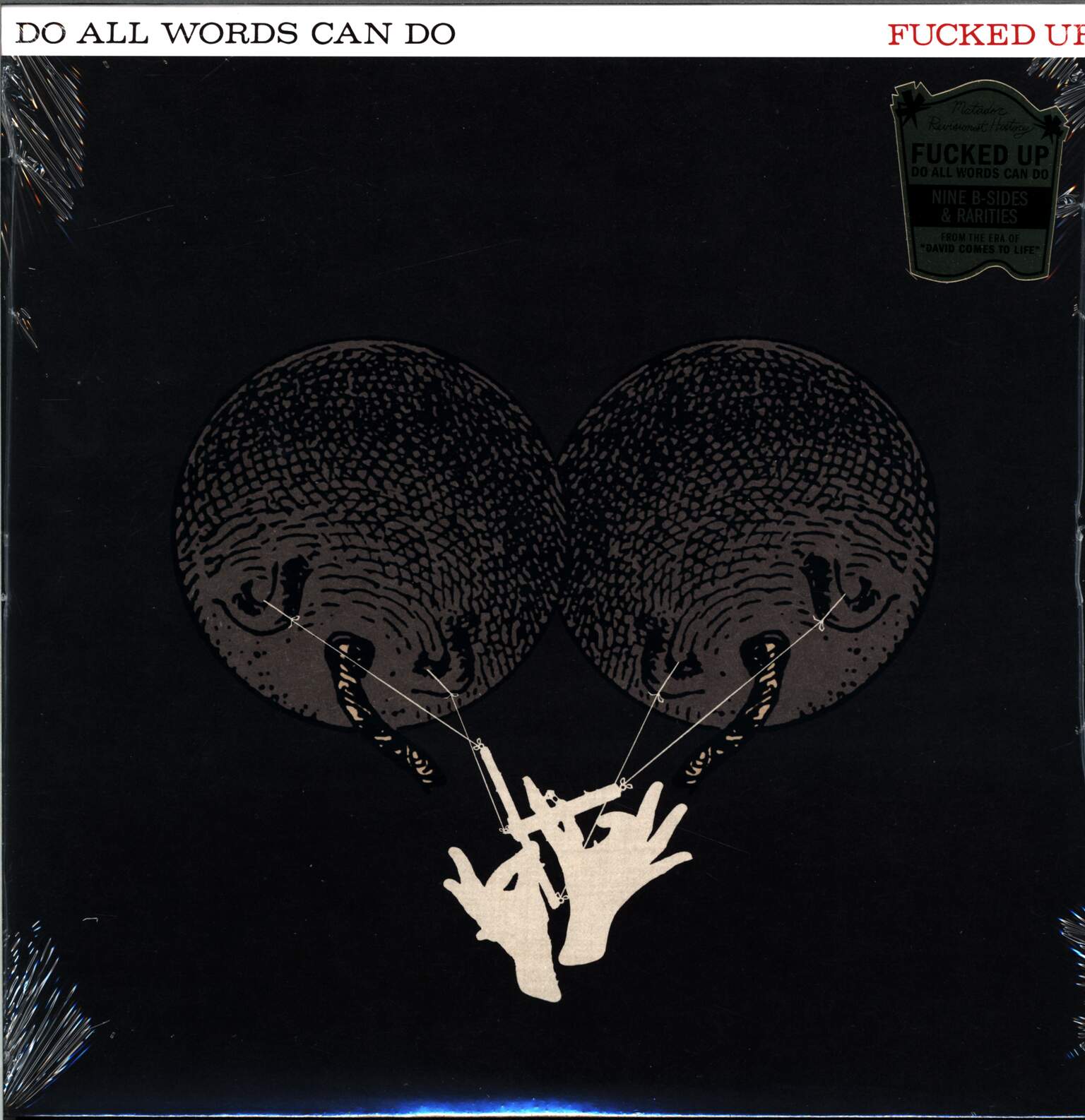 Fucked Up: Do All Words Can Do