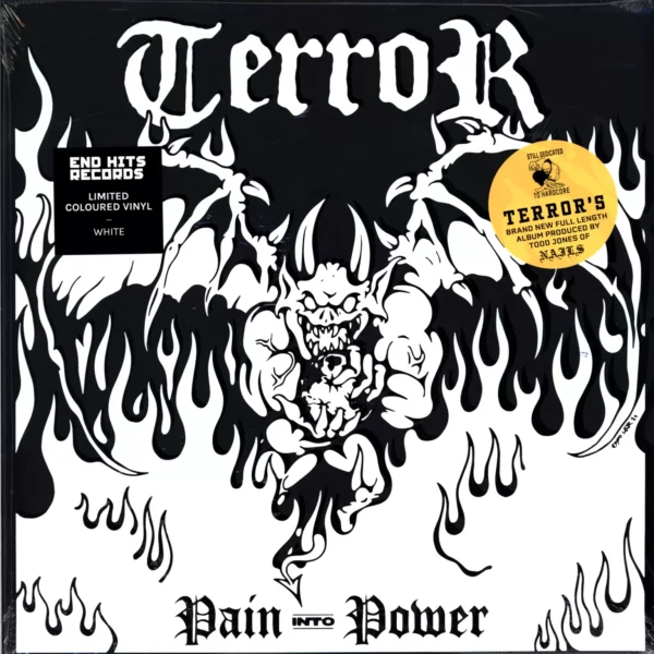 Terror: Pain Into Power