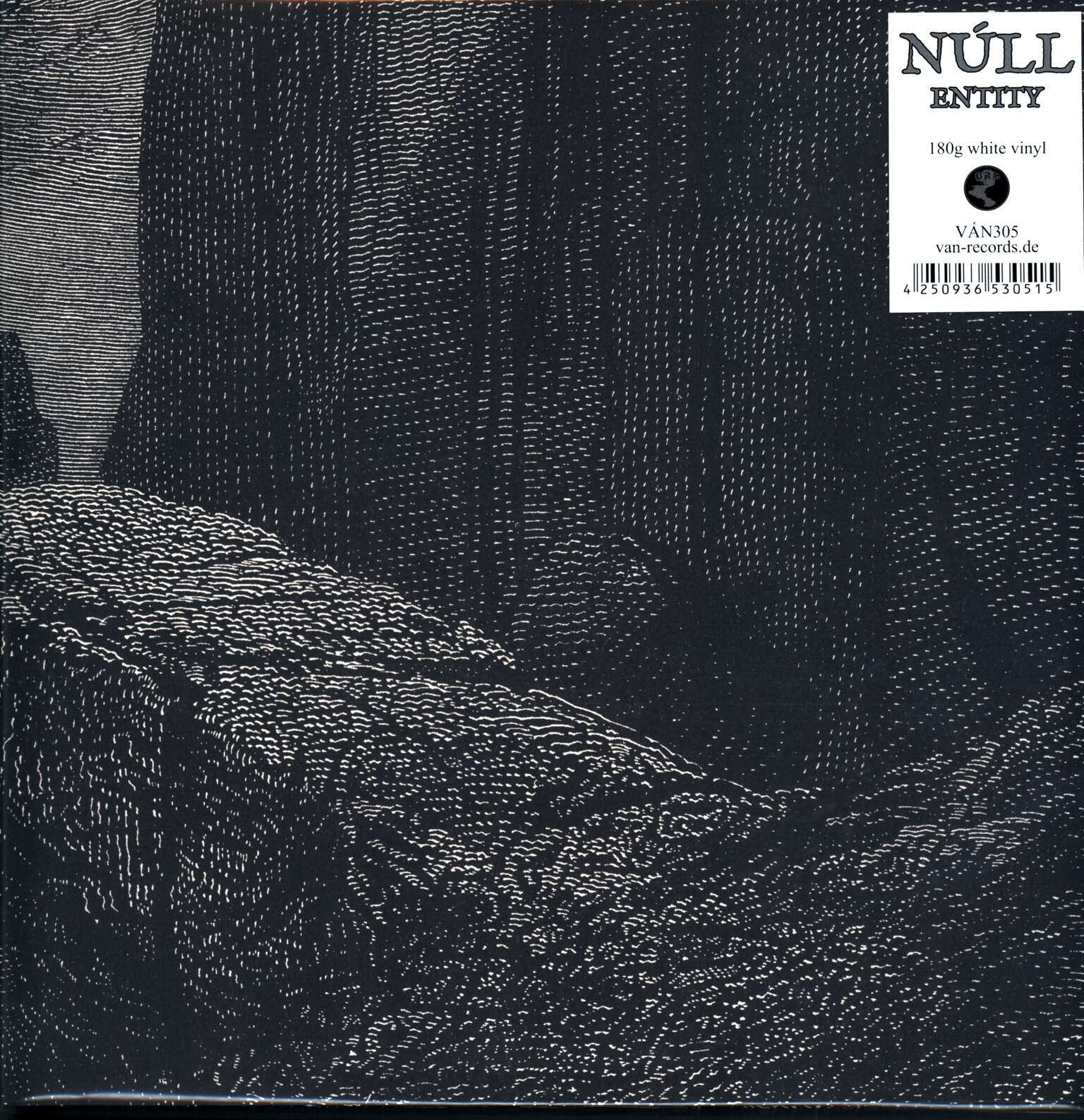 Núll: Entity