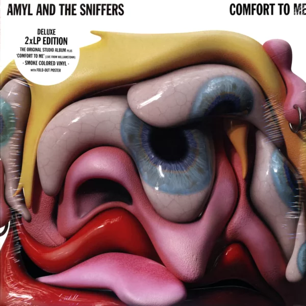 Amyl and The Sniffers: Comfort To Me