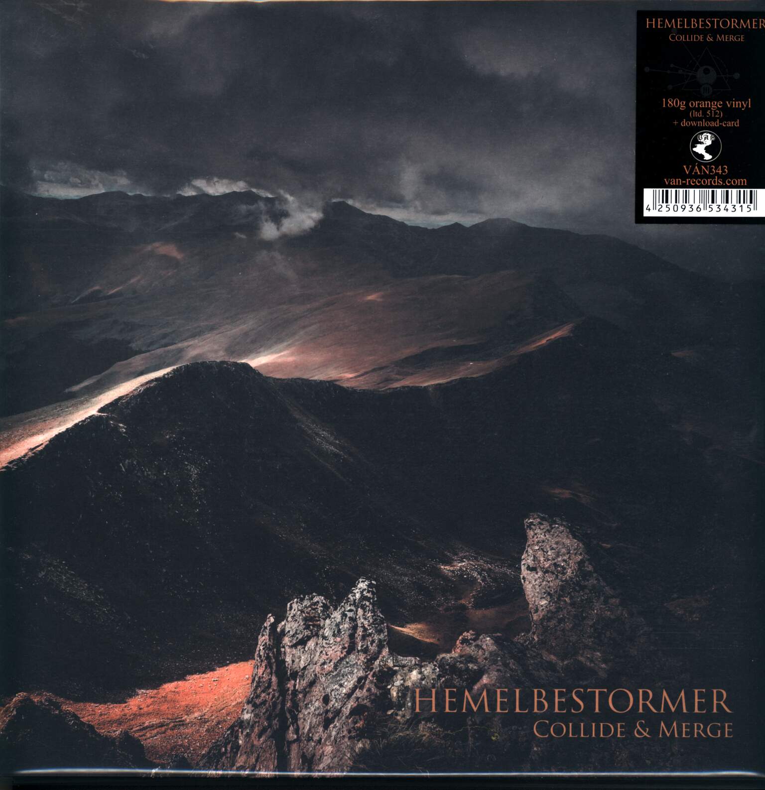 Hemelbestormer: Collide & Merge