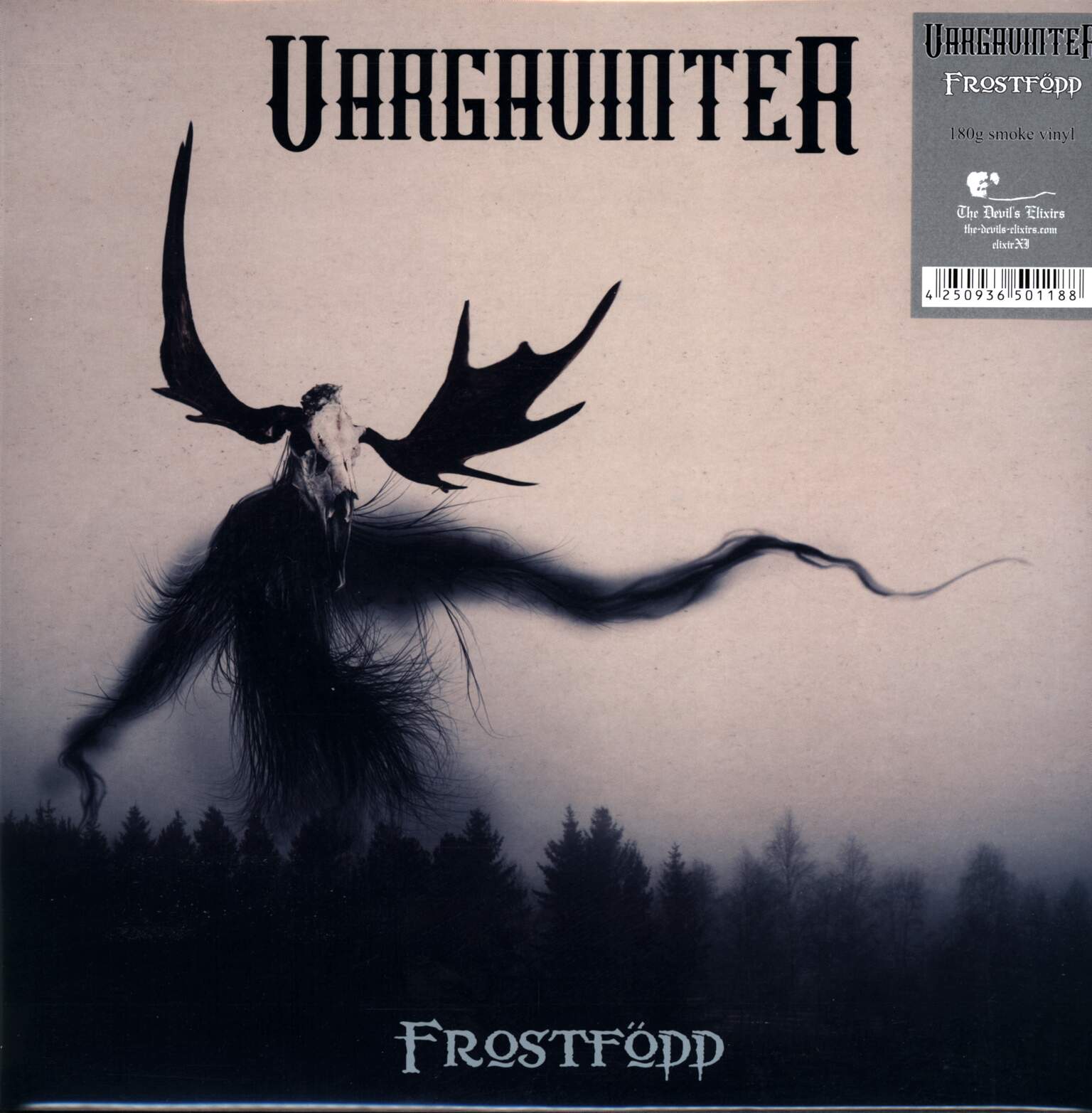 Vargavinter: Frostfödd