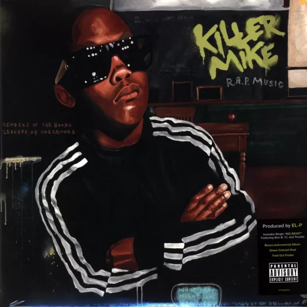 Killer Mike: R.A.P. Music
