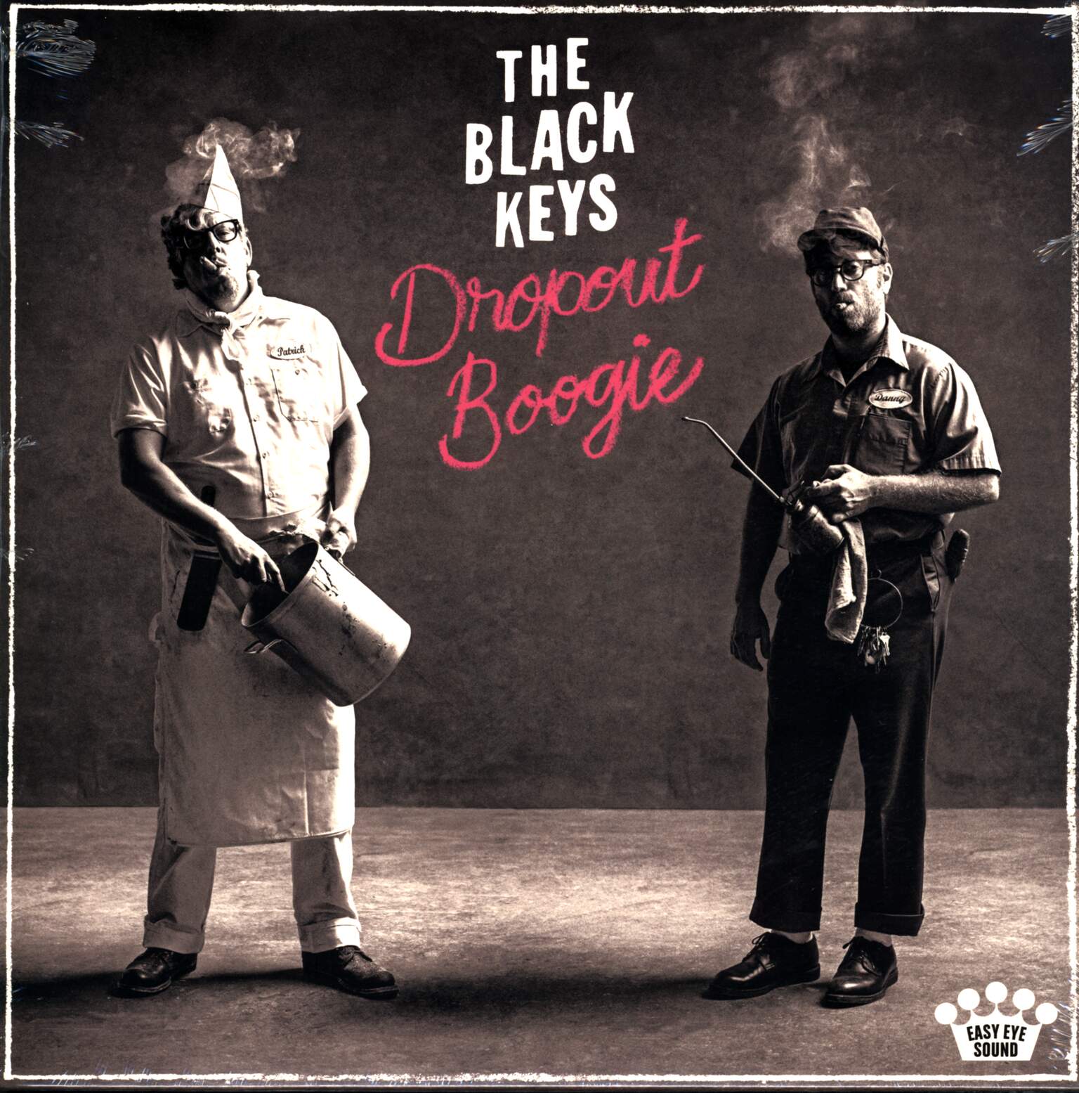 The Black Keys: Dropout Boogie