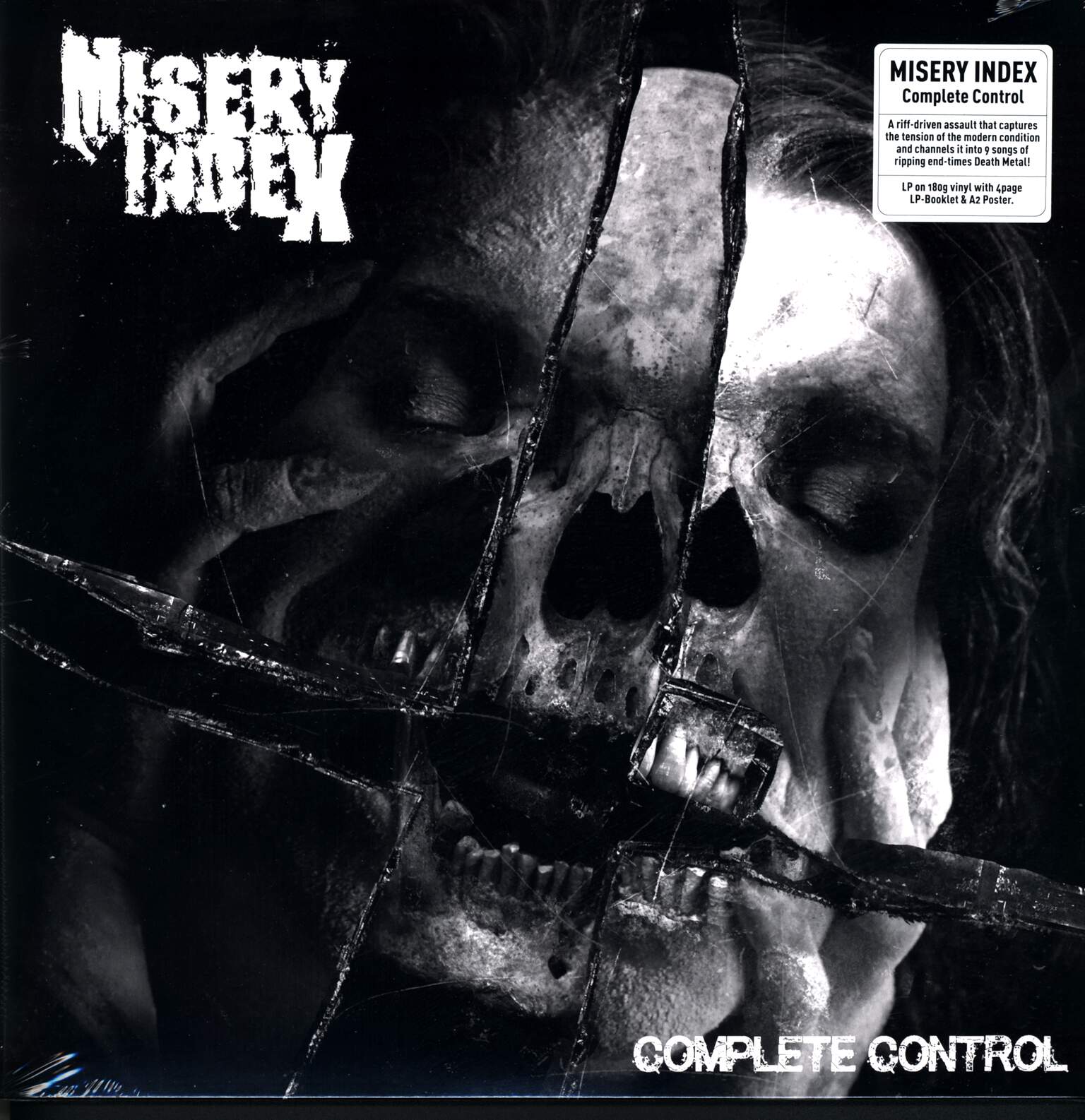 Misery Index: Complete Control