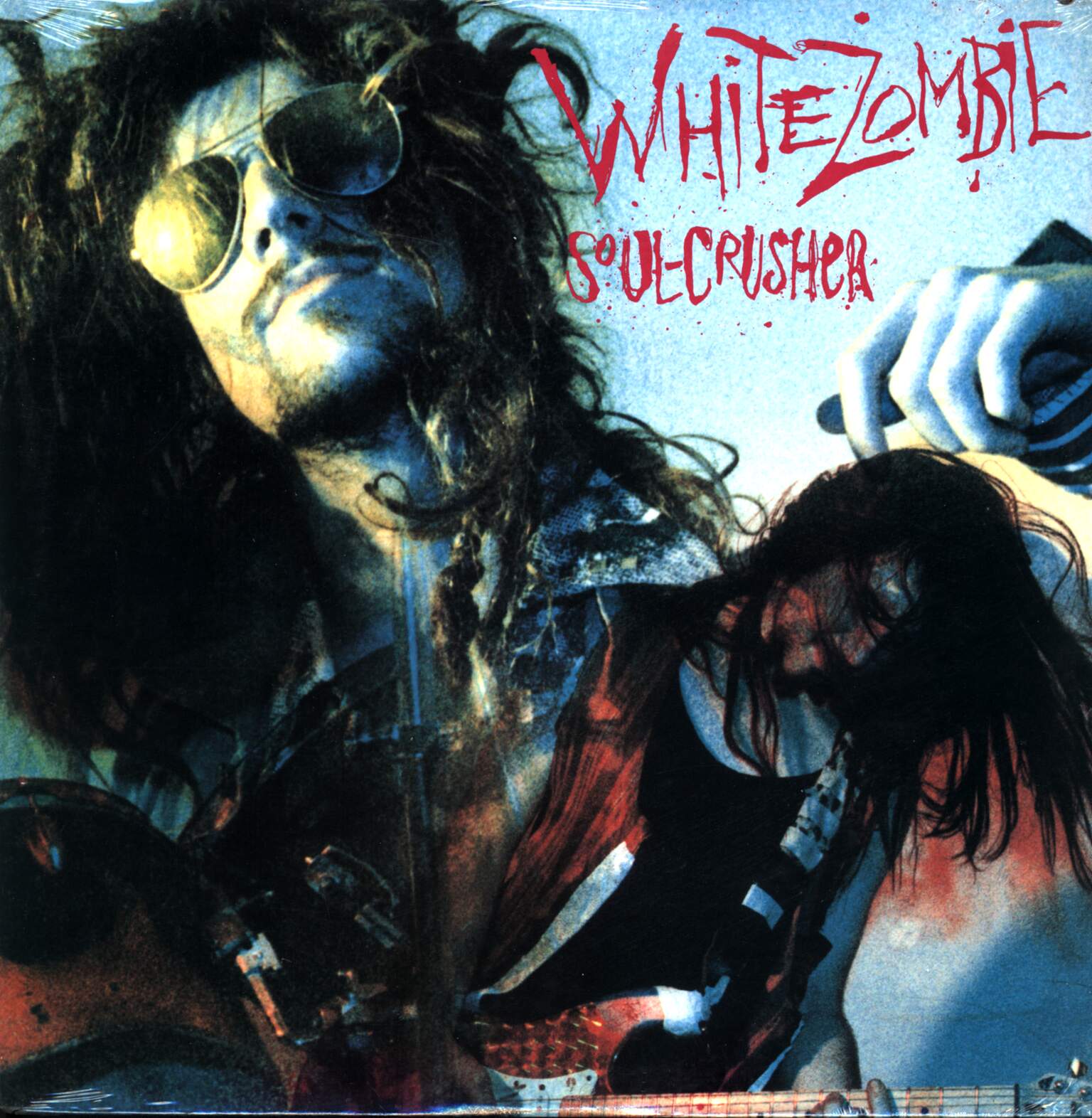 White Zombie: Soul-Crusher
