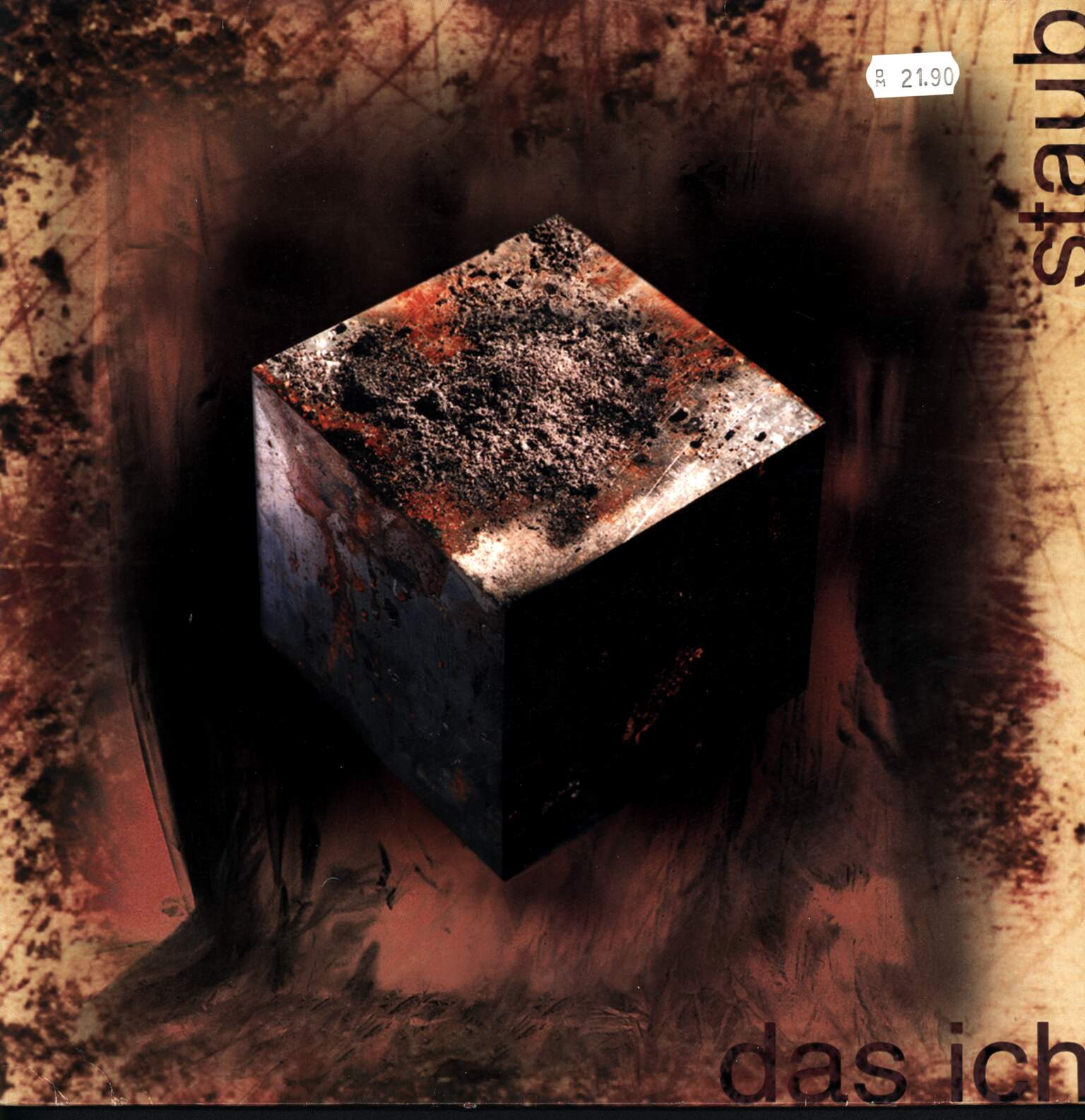 Das Ich: Staub