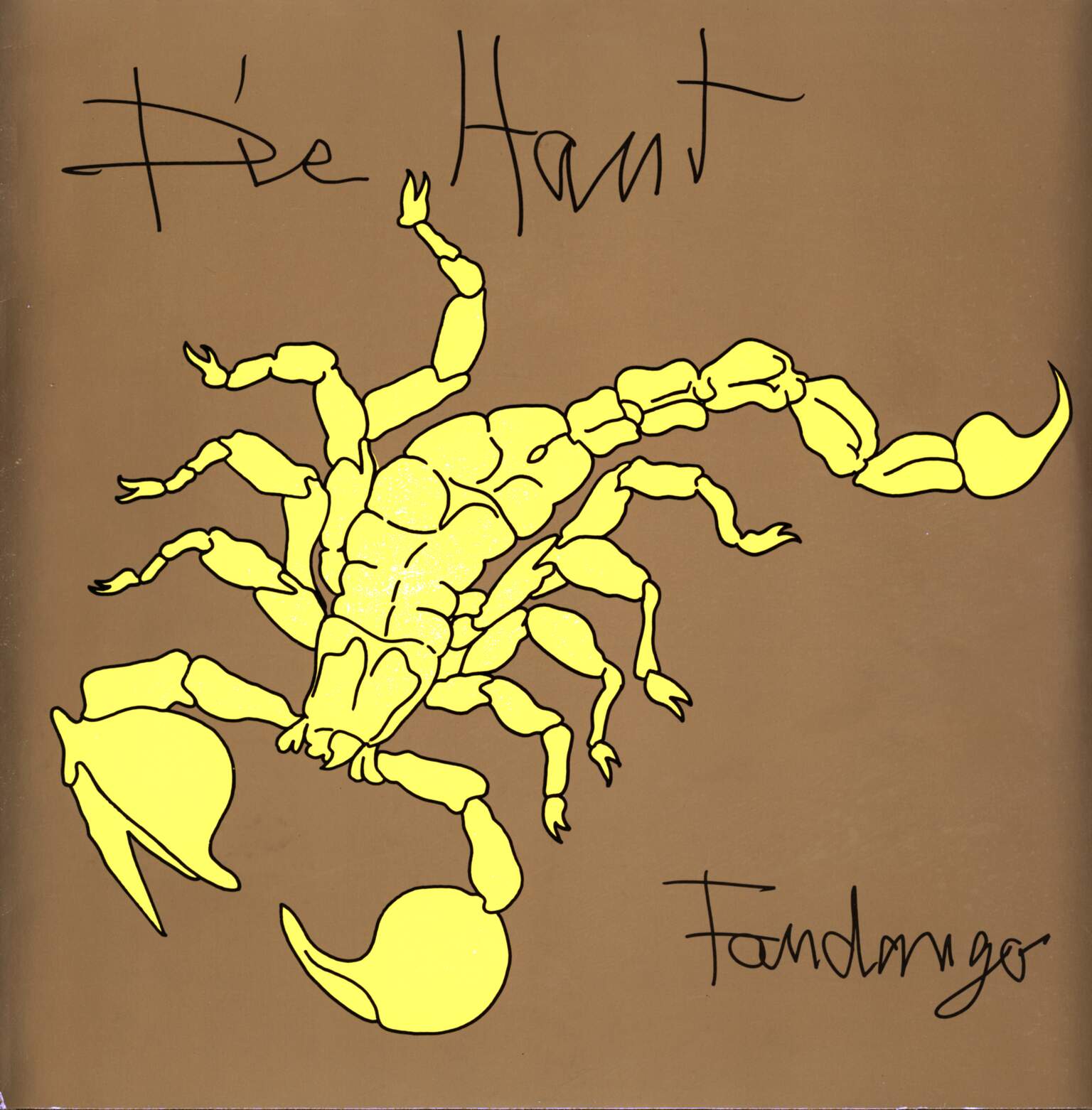 Die Haut: Fandango