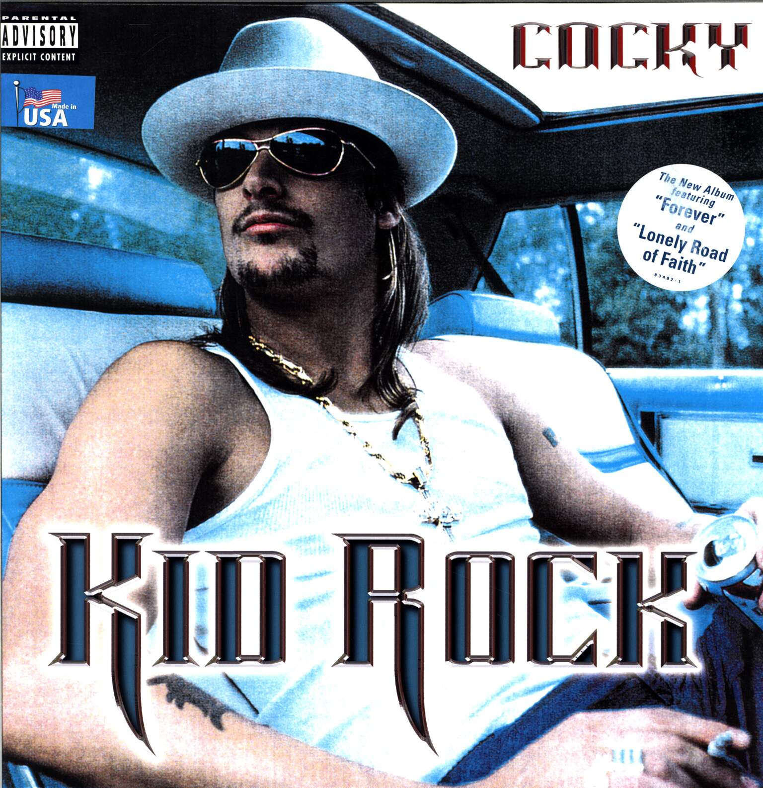 Kid Rock: Cocky