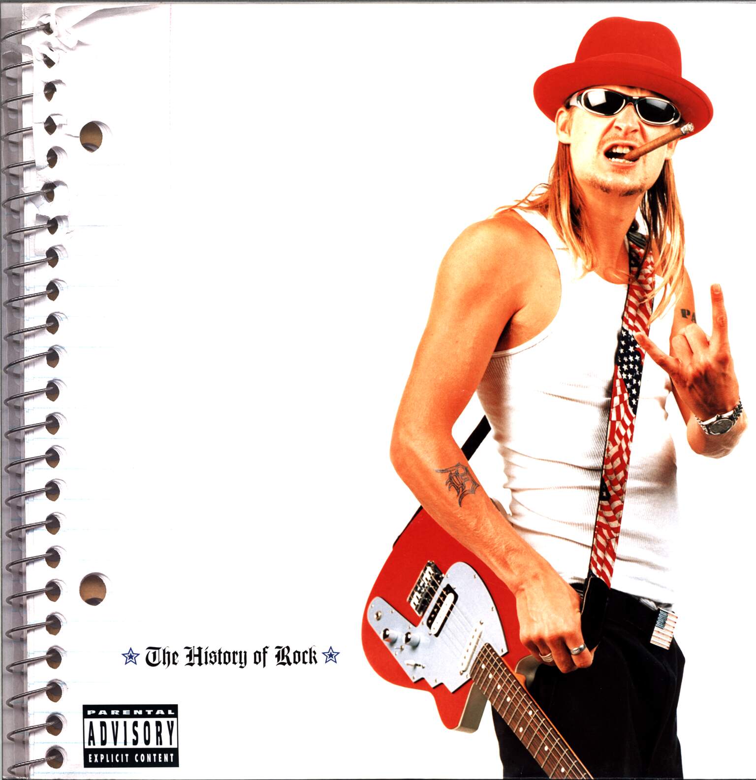 Kid Rock: The History Of Rock