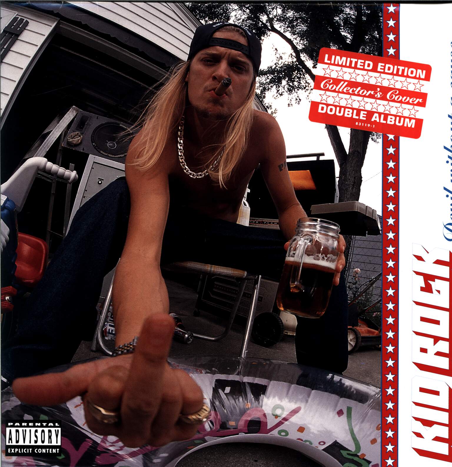 Kid Rock: Devil Without A Cause