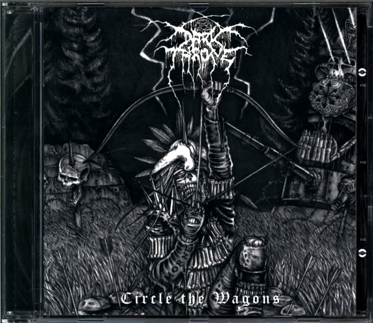 Darkthrone: Circle The Wagons
