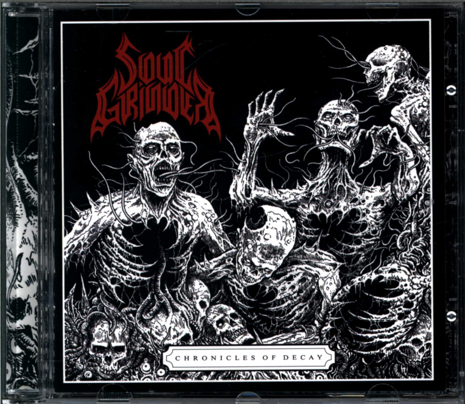 Soul Grinder: Chronicles Of Decay
