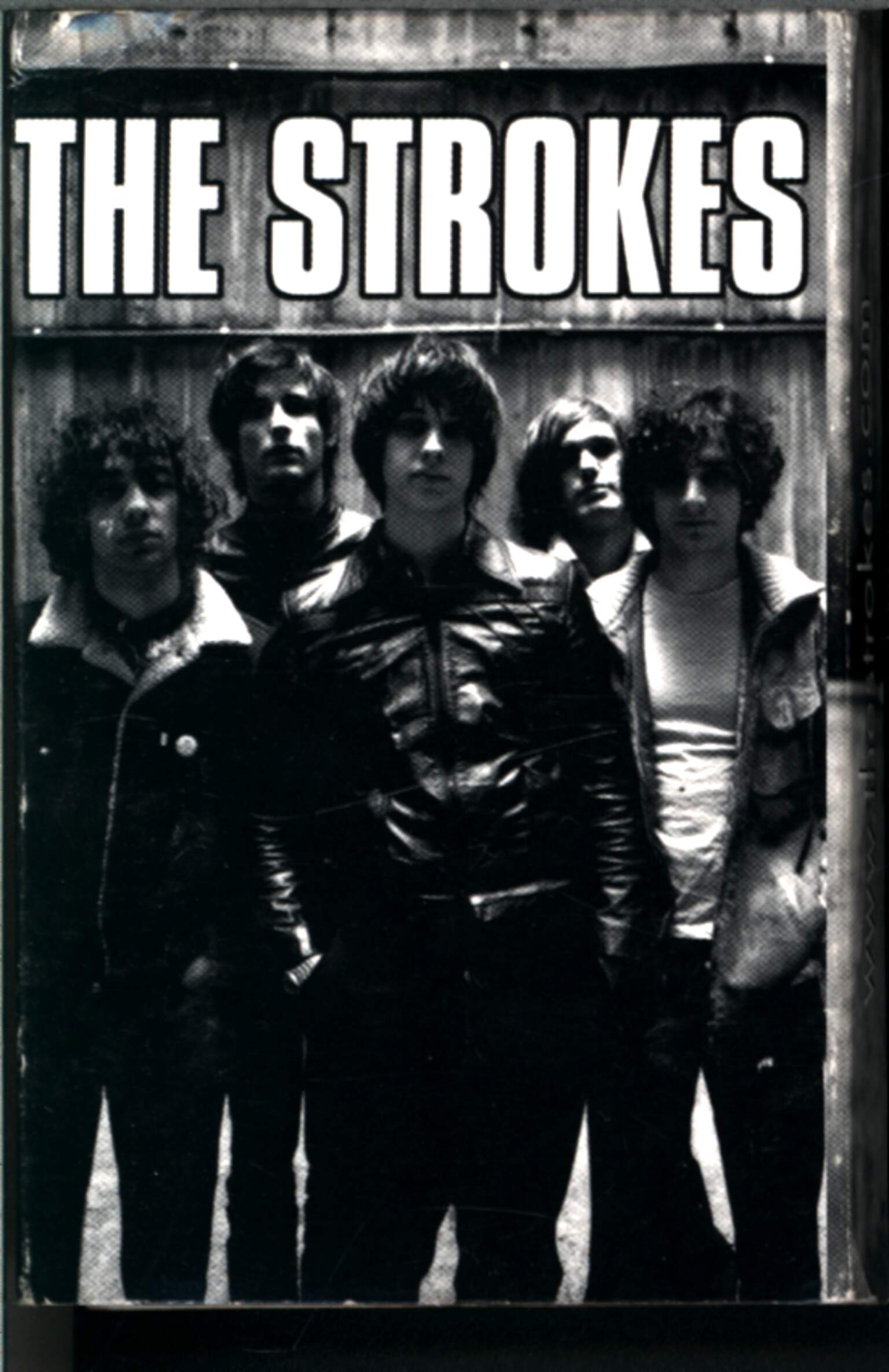 The Strokes: Hard To Explain