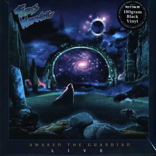 Fates Warning: Awaken The Guardian Live