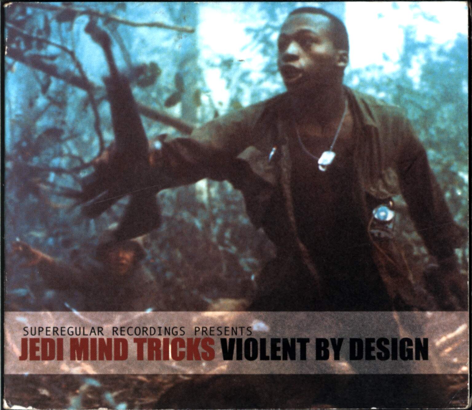 Jedi Mind Tricks: Violent By Design
