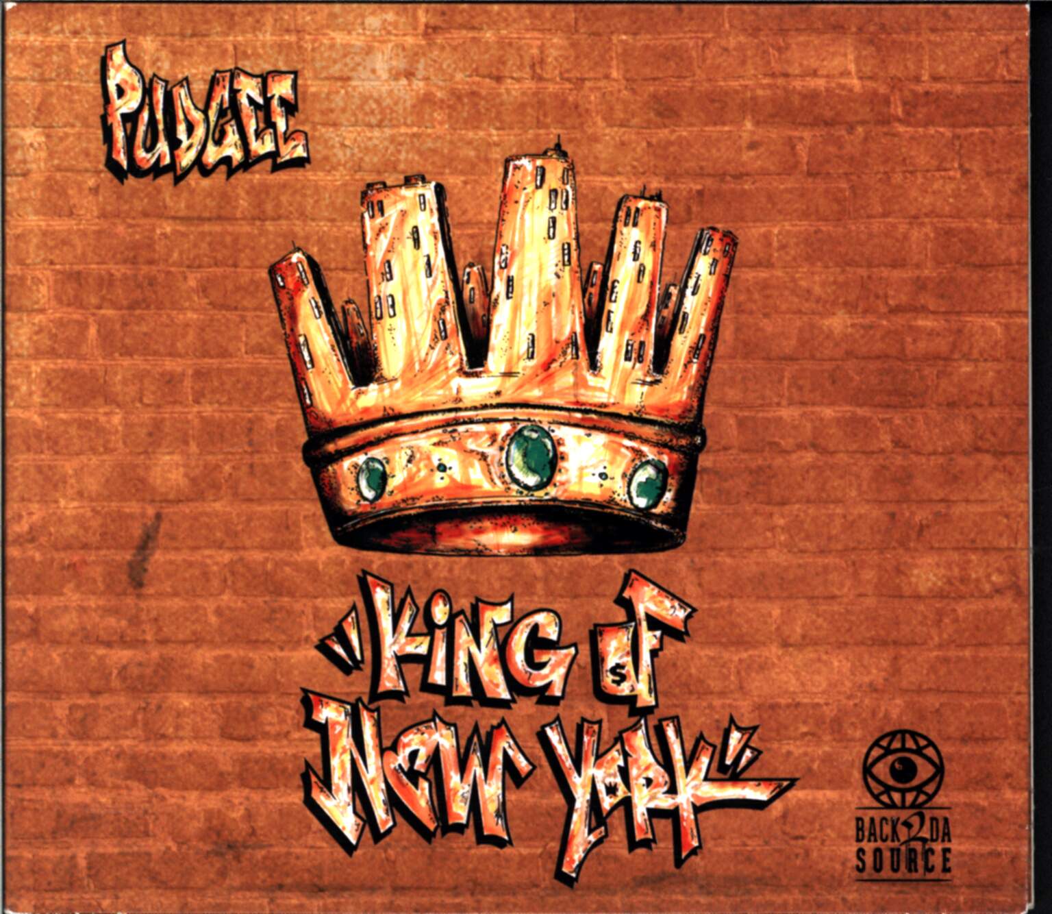 Pudgee Tha Phat Bastard: King Of New York