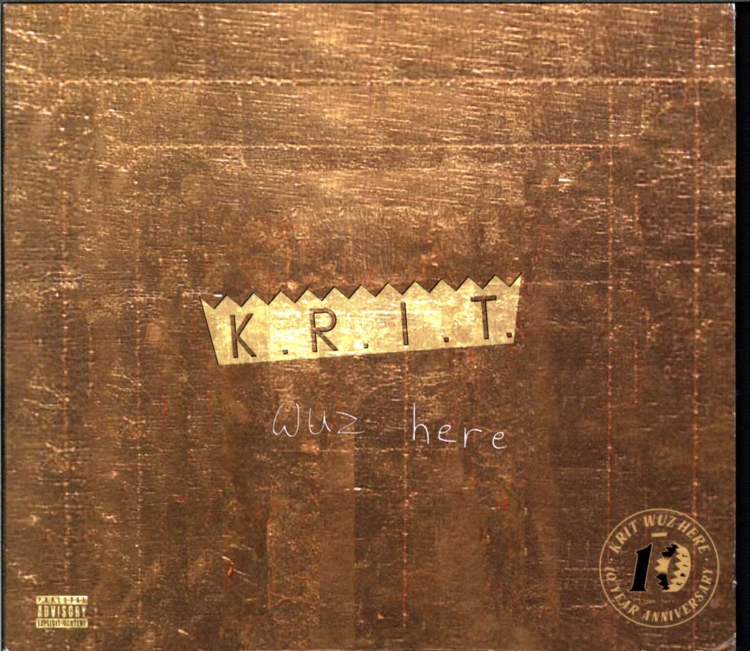 Big K.R.I.T.: K.R.I.T. Wuz Here