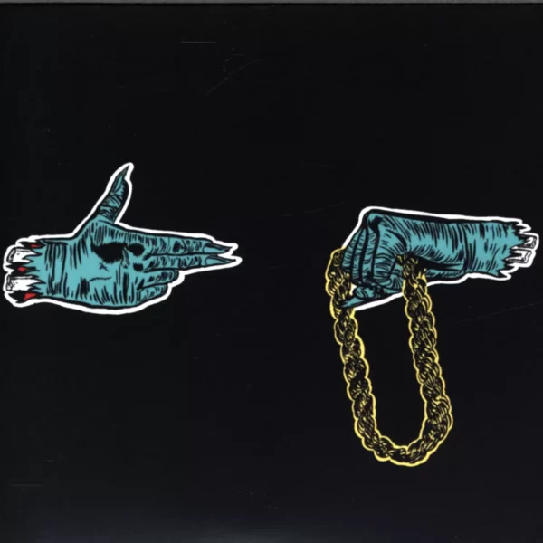 Run The Jewels: Run The Jewels