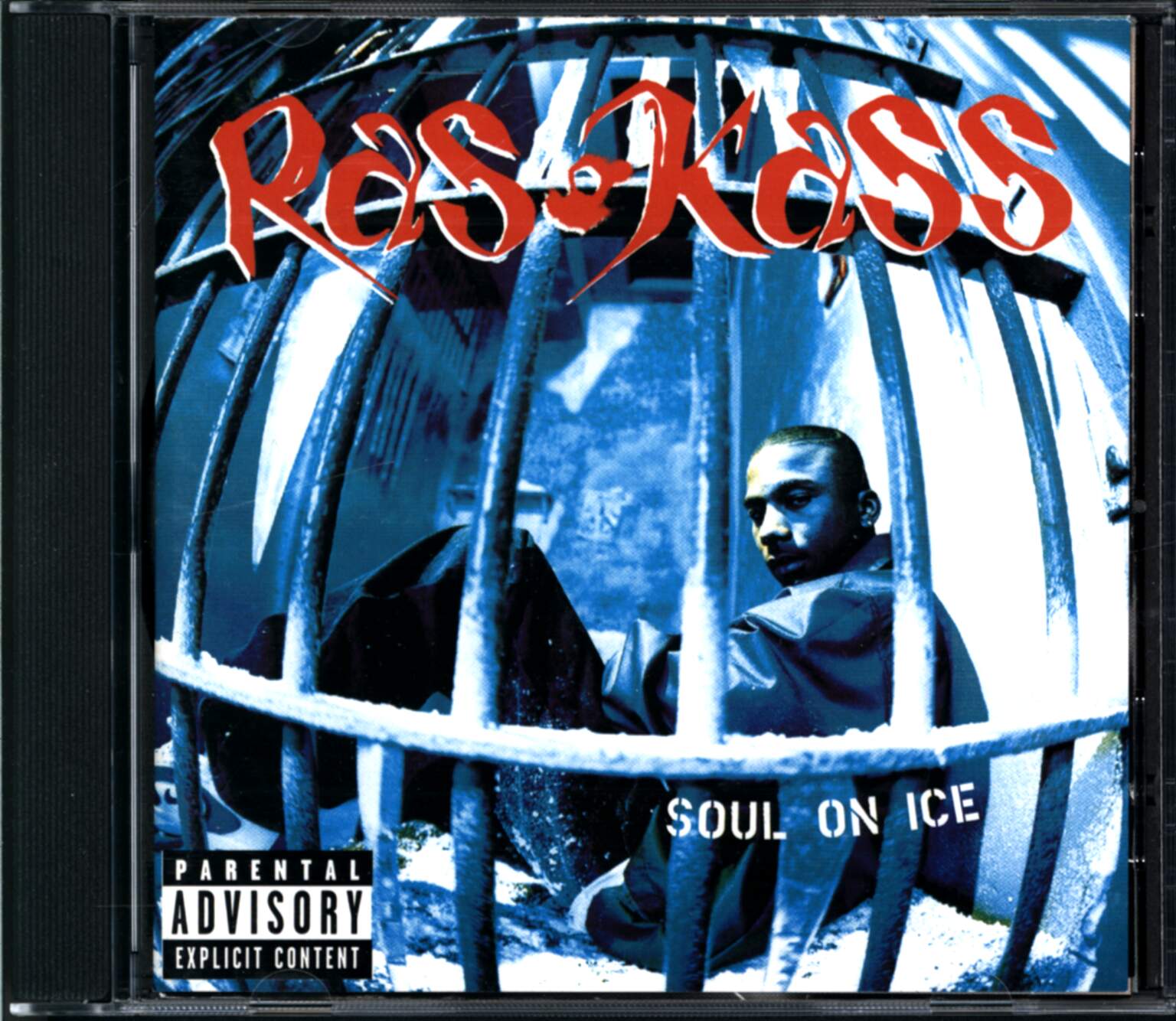 Ras Kass: Soul On Ice