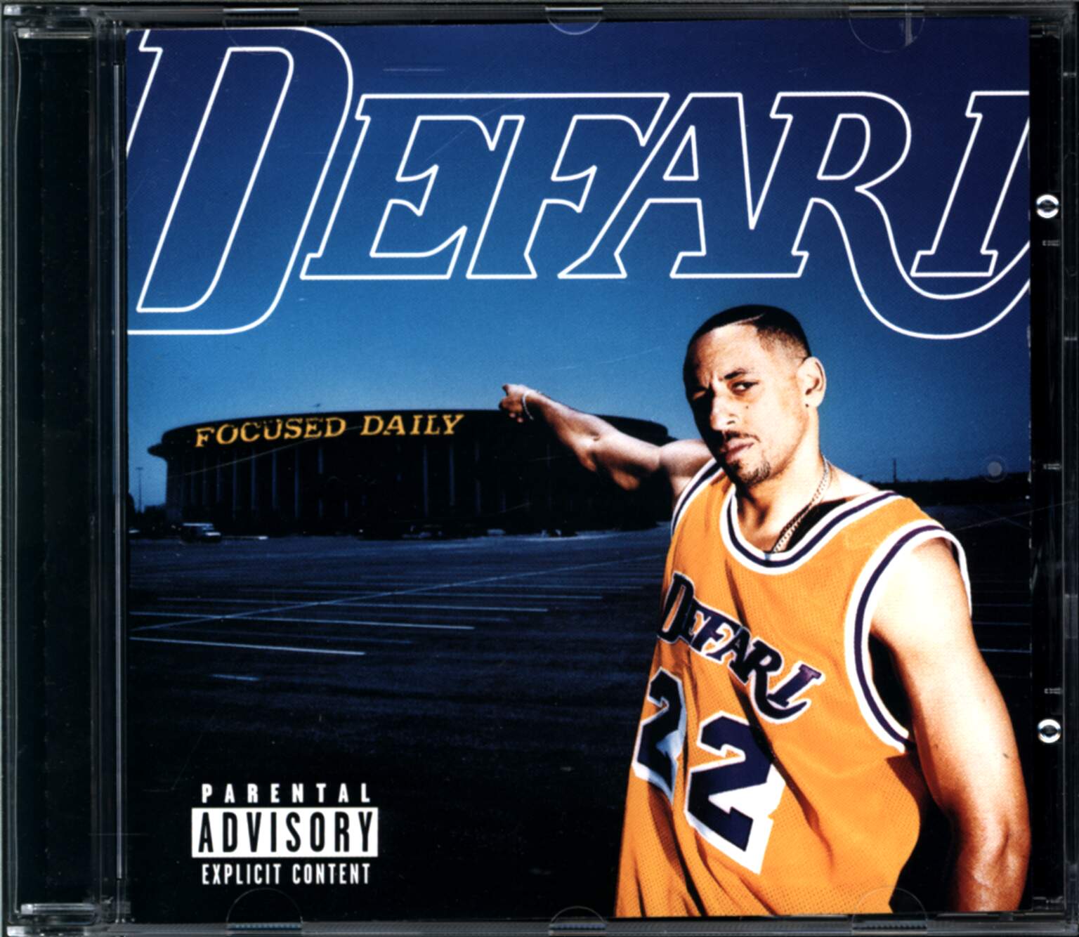 Defari: Focused Daily