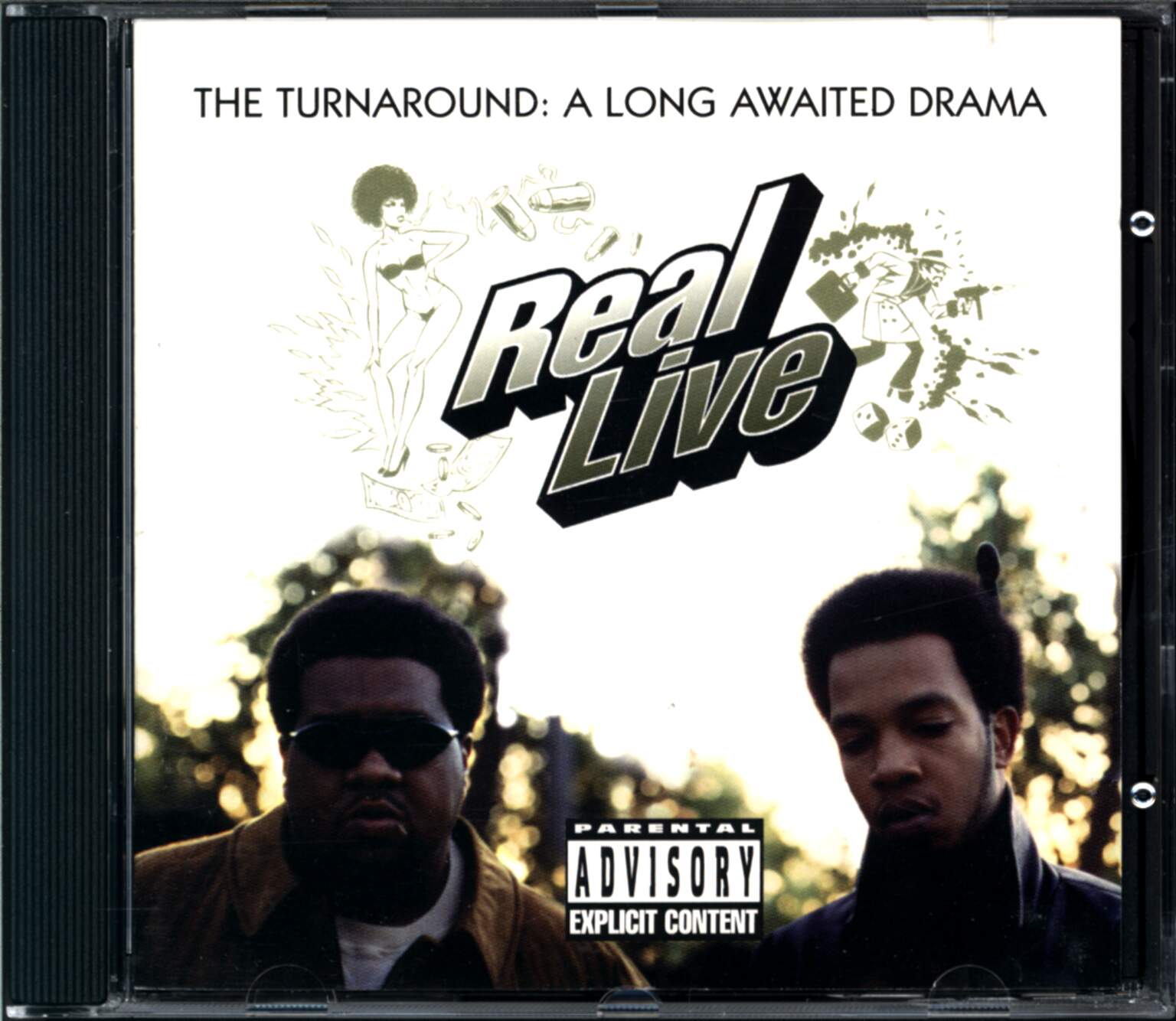 Real Live: The Turnaround: A Long Awaited Drama