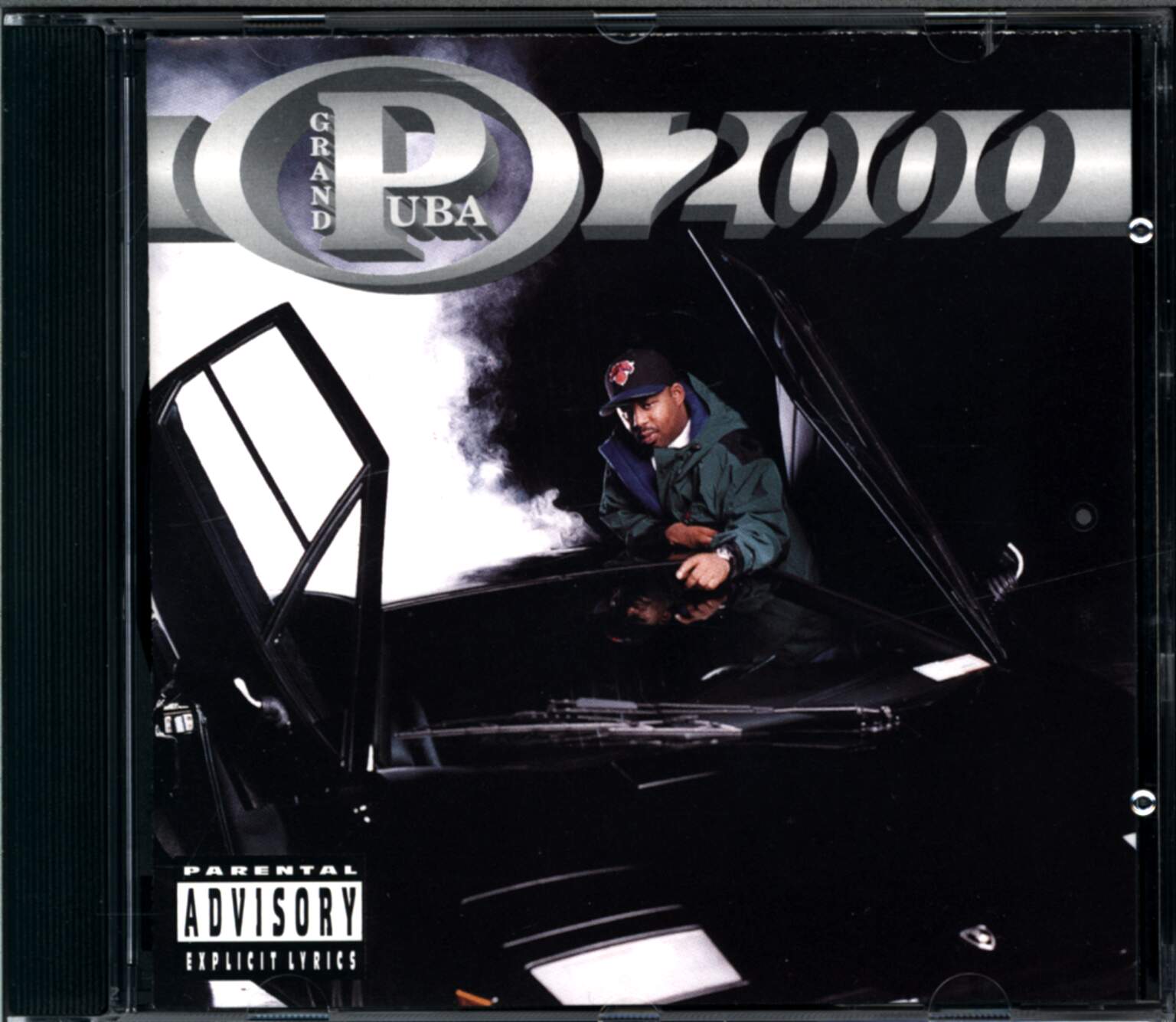 Grand Puba: 2000