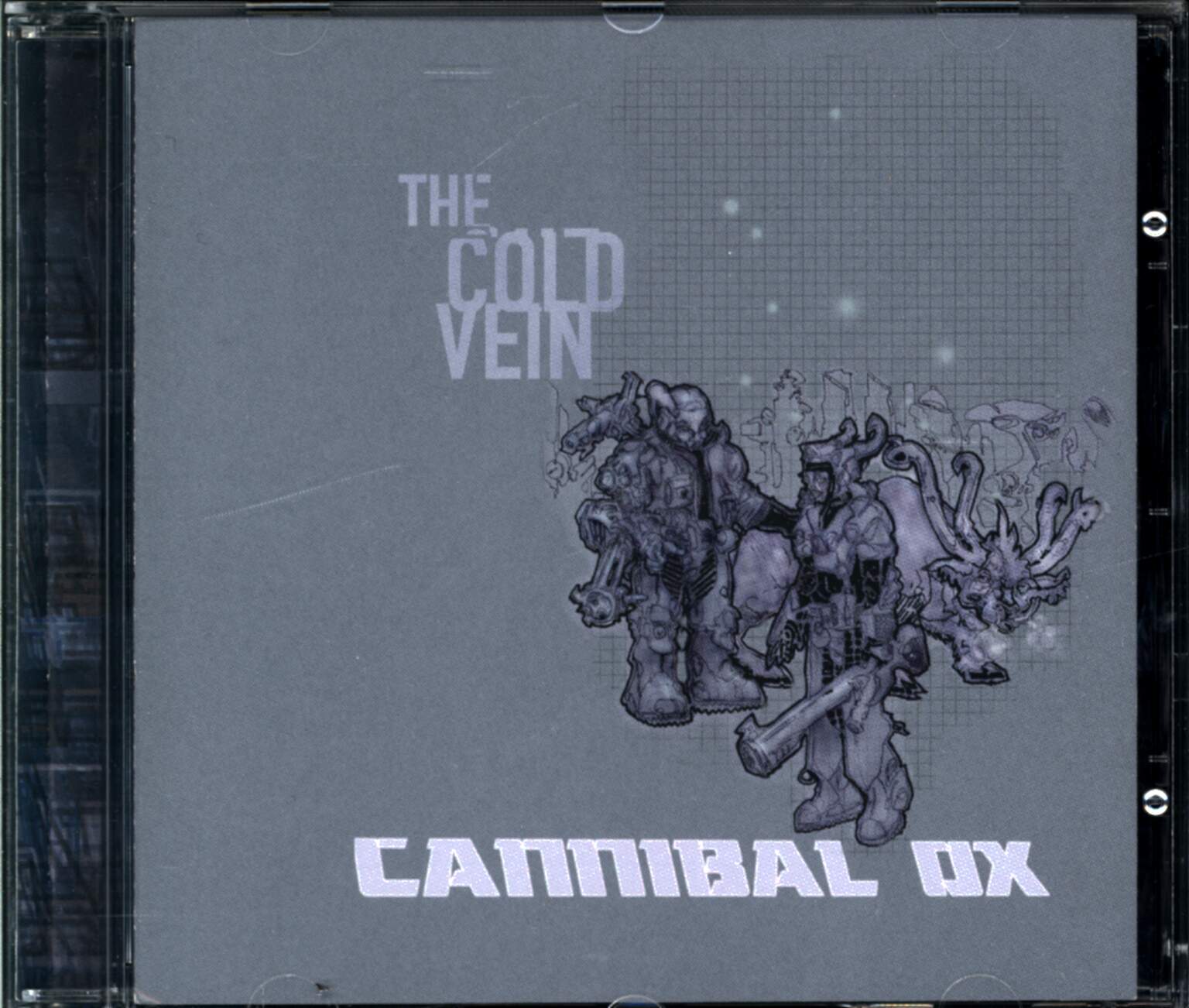 Cannibal Ox: The Cold Vein