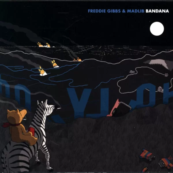 Freddie Gibbs / Madlib: Bandana