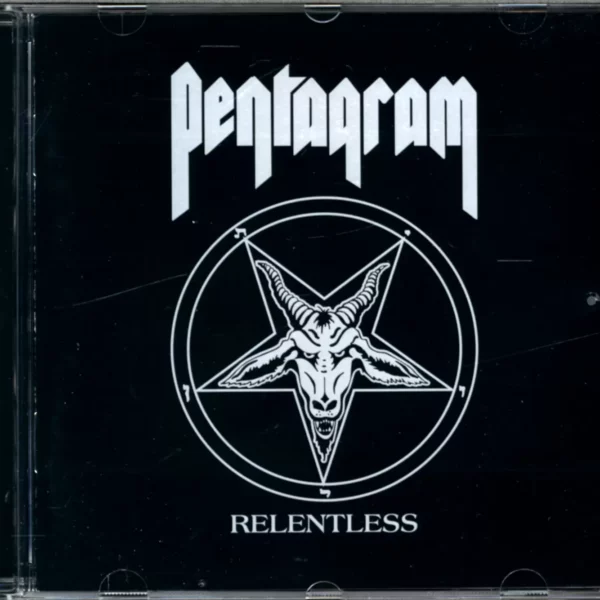 Pentagram: Relentless