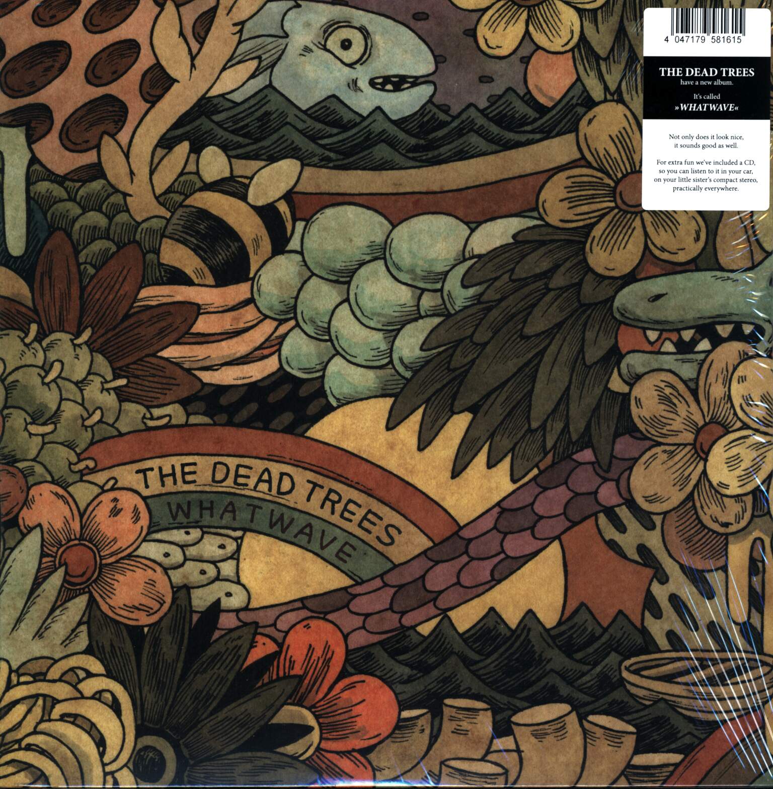 The Dead Trees: Whatwave