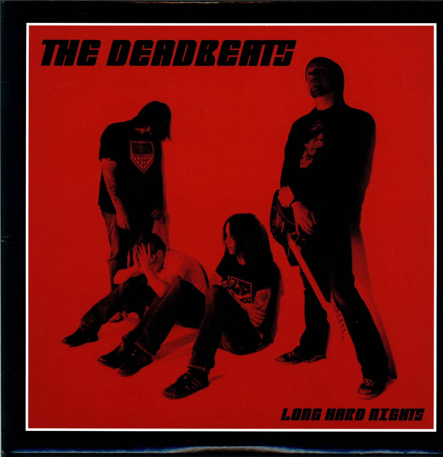 The Deadbeats: Long Hard Nights