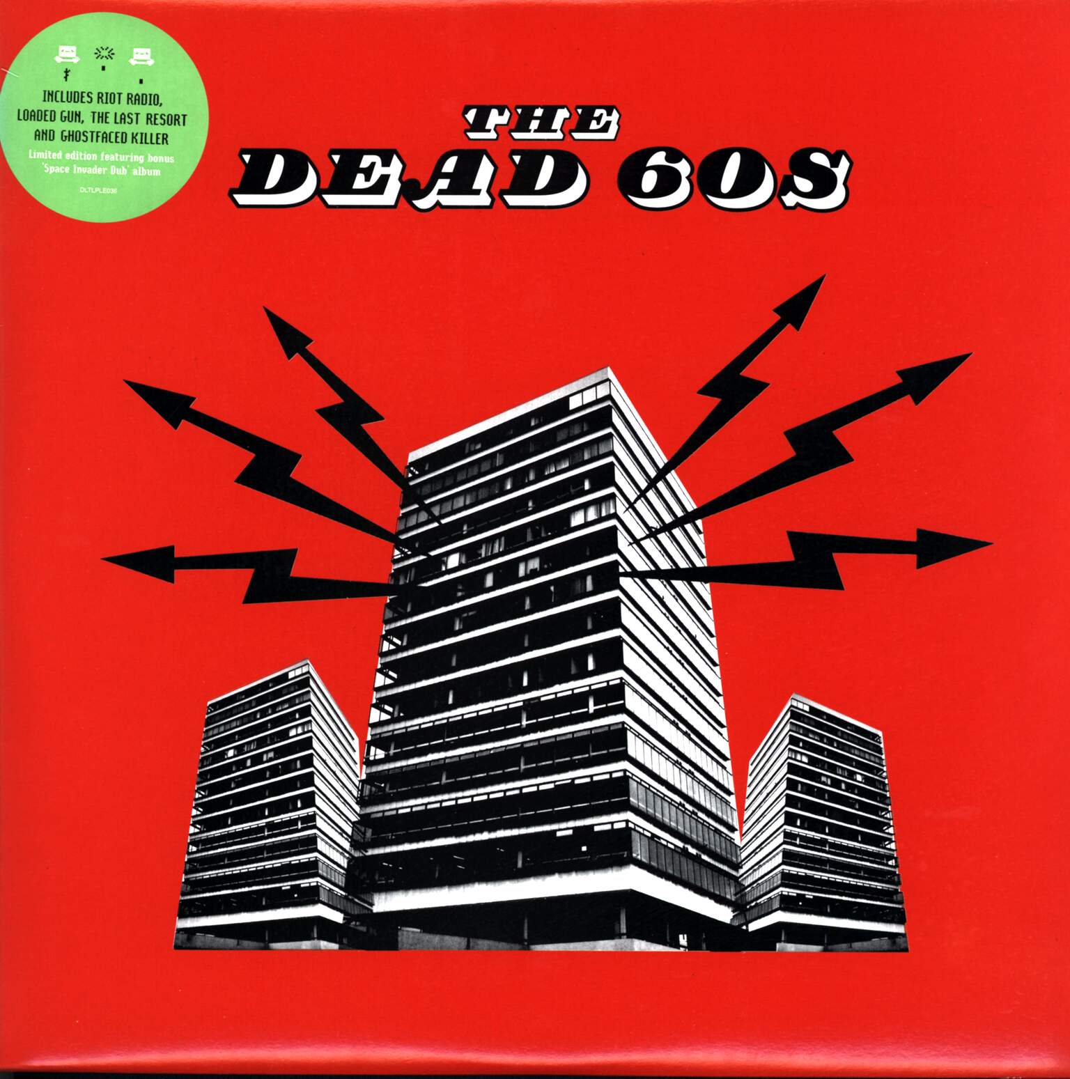 The Dead 60s: The Dead 60s / Space Invader Dub