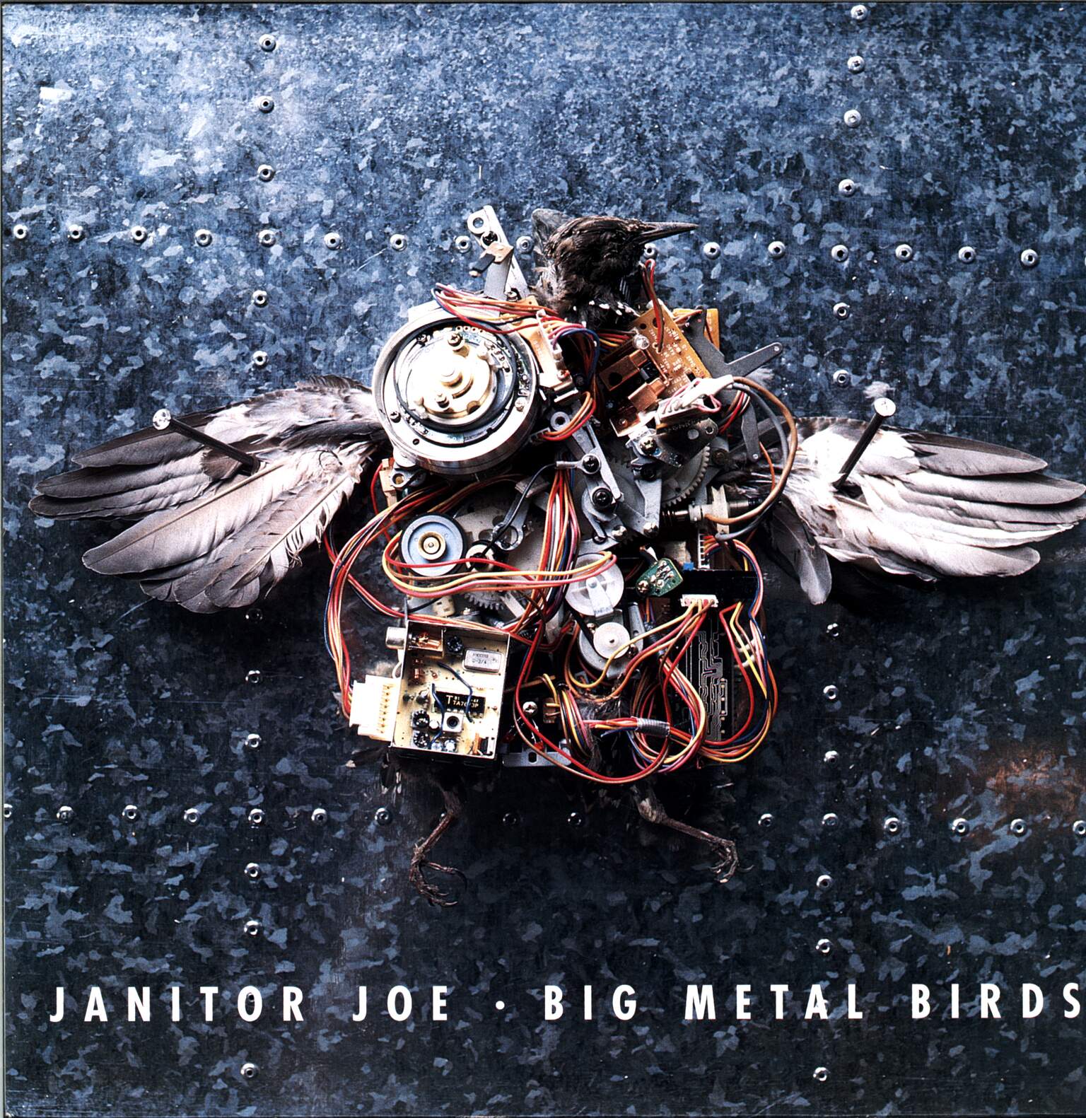Janitor Joe: Big Metal Birds