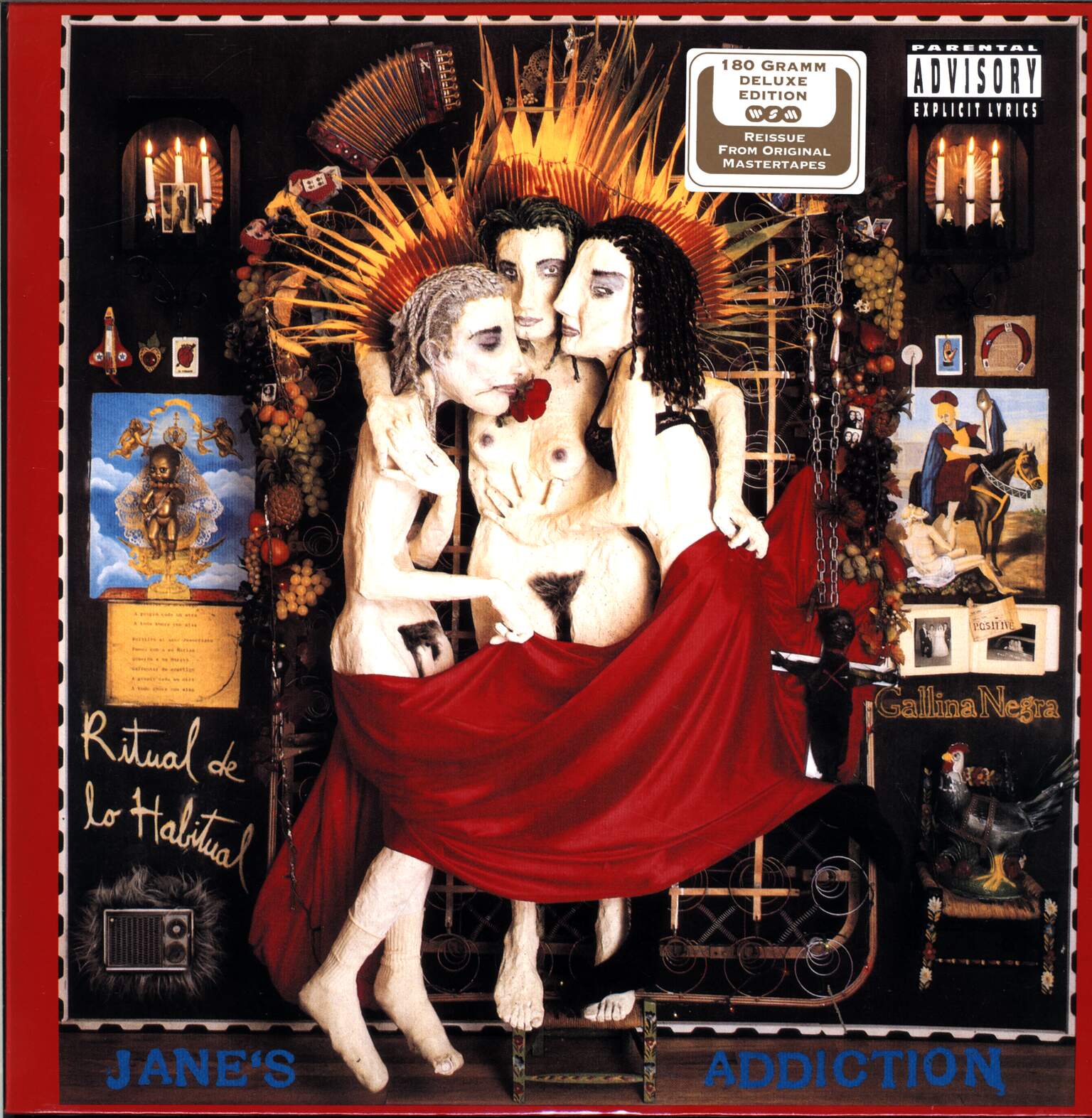 Jane's Addiction: Ritual De Lo Habitual