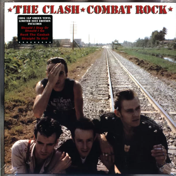 The Clash: Combat Rock