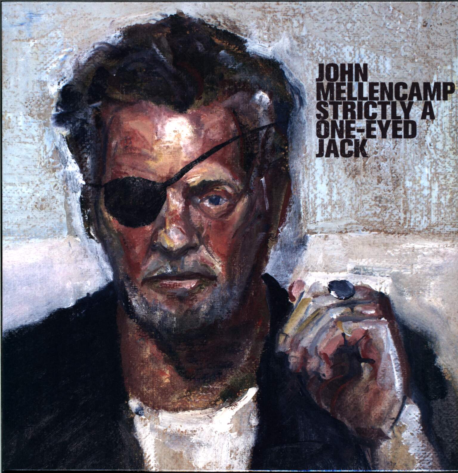 John Mellencamp: Strictly A One-Eyed Jack