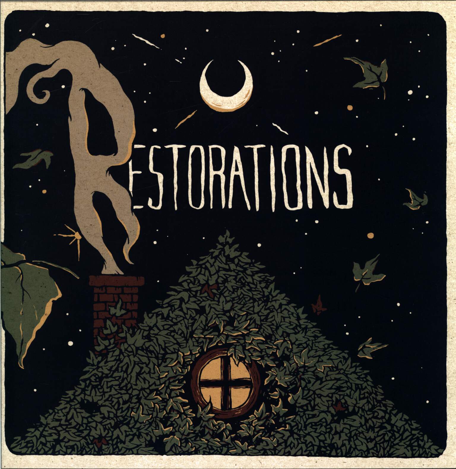 Restorations: LP2
